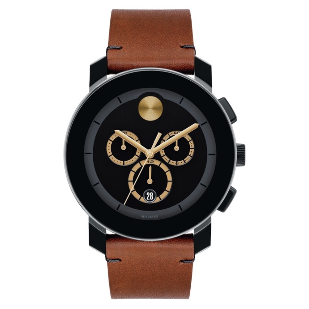 MOVADO
Trend Chronograph Watch, 44mm